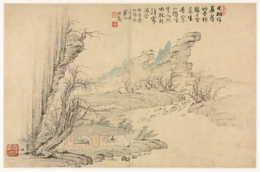 Landscapes in Various Styles after Old Masters, 1690