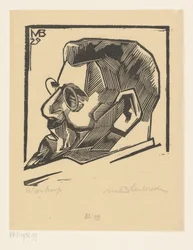 Portrait of David Wijnkoop