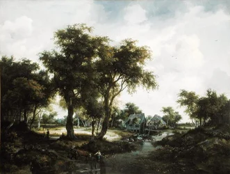 The Water Mill