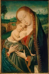 Madonna with Child