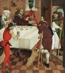 Alms Donation of Saint Oswald