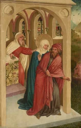 Rejection of the Offering of Joachim and Anna