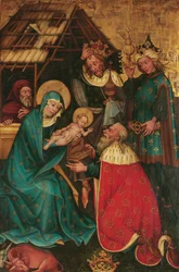 Adoration of the Magi