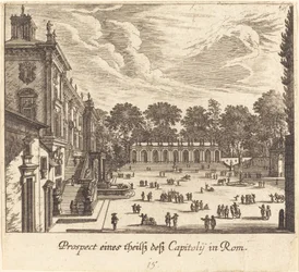 Capitoline, Rome