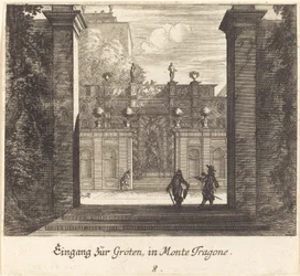 Grotto, Monta Tragone