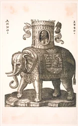 Emblem of the Elephant Order