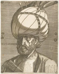 Portrait of Ismail, Ambassador of the Persian Shah Tahmasp I