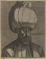 Portrait of Sultan Suleiman the Magnificent