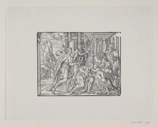 The Adoration of the Magi