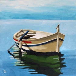 Boat Afloat