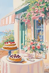 French Dessert Cafe