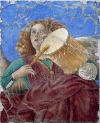 Musician Angel