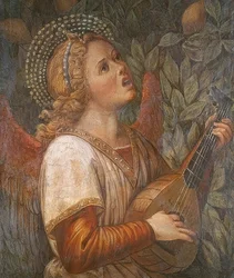 Musical Angel
