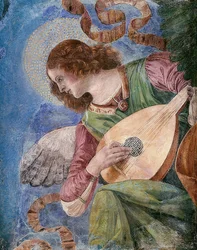 Musical Angel