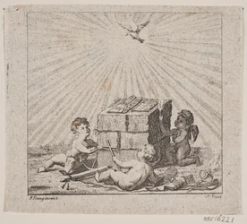 Vignette for N. E. Balle "Theses Theologica"