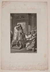 Joseph Reveals Himself to His Brothers