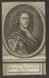 Quirinus Kuhlmann, 1651-1689