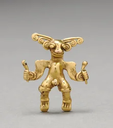 Figurine Pendant