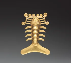 Lobster Pendant