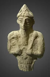 Nergal the Mesopotamian god of war