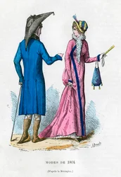 Fashion of 1804