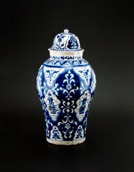 Talavera Jar