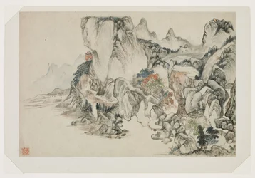 Landscape of Dreams