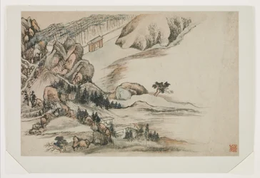 Landscape of Dreams