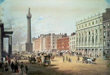 Sackville Street, Dublin