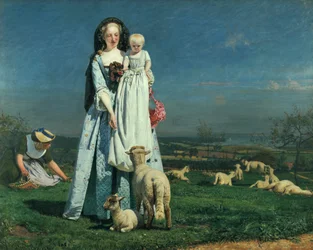 Heat of Summer, c1900-c1906