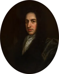Portrait of Orlando Bridgeman