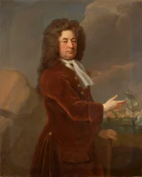 Rear-Admiral Sir William Whetstone
