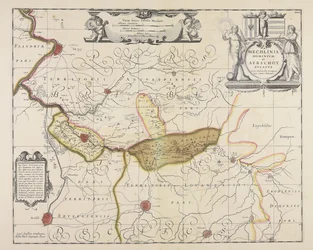 Mechlinia Dominion and Aerschot Duchy