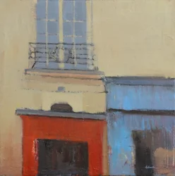 Colours of Paris, 2016