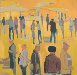 Market Day, 2017