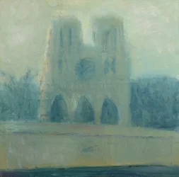 Notre Dame, Paris, 2016