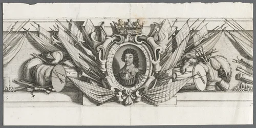 The Siege of La Rochelle: Plate 15, 1628-1630