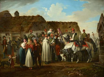 Hussar Quartering