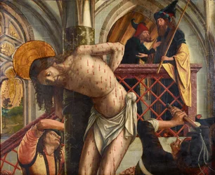Scourging of Christ