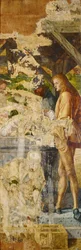 Joseph Thrown into the Well