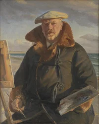 Self-portrait