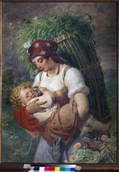 Mother with Child