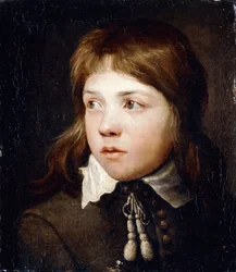 Head of a Boy