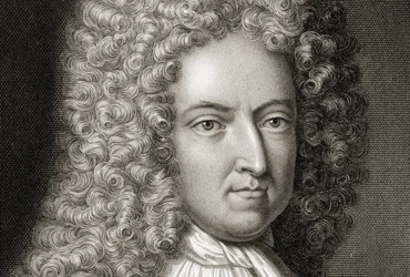 Daniel Defoe (Detail)