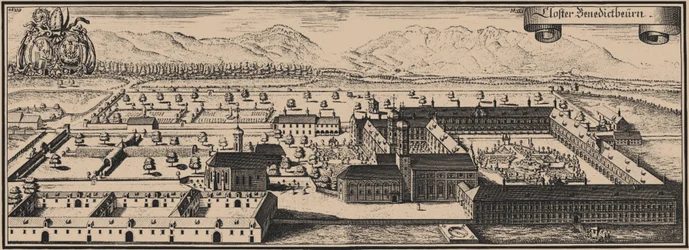 Benediktbeuern Abbey