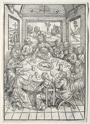 Der Schatzbehalter: The Last Supper