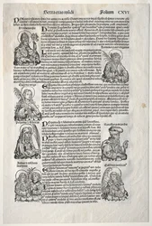 Nuremberg Chronicle, 1493