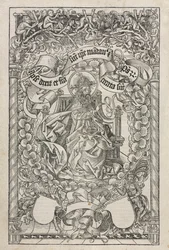 Nuremberg Chronicle: The Emblem