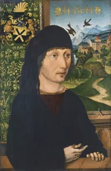 Portrait of Levinus Memminger