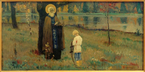 Vision of the Boy Bartholomew
